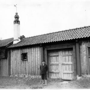 1929 Eak Utanfor Porten Sngs Sjugare